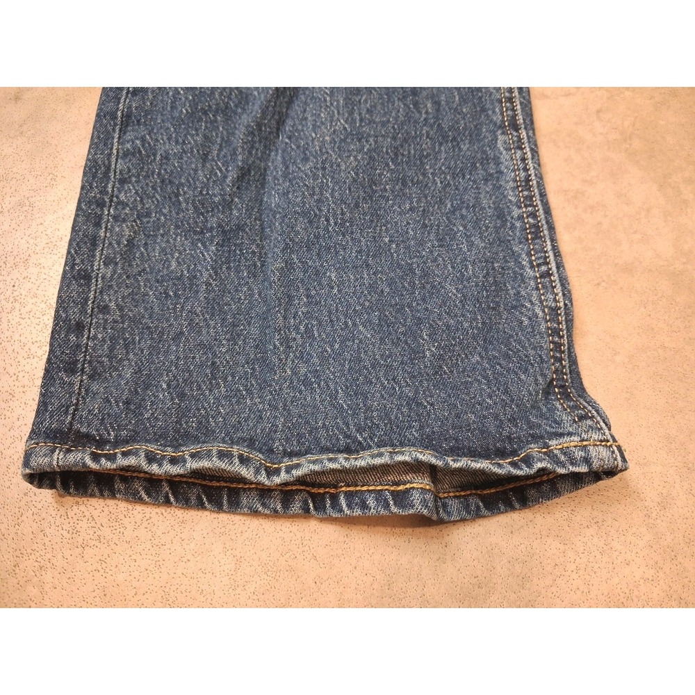 Old Navy High Rise Sky-Hi Wide Leg Jeans Size 10 Relaxed - Picture 9 of 12